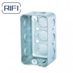 Single Gang Electrical Conduit Boxes 2X4 EMT Conduit Junction Box for sale