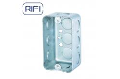 China 1.5mm Electrical Conduit Boxes Handy Utility Conduit Electrical Boxes supplier