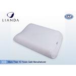 100% Gentle Polyurethane Memory Foam Pillows With Removable Velour Cover Machine Washable