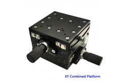 China High Percision Manual Goniometer Stage supplier
