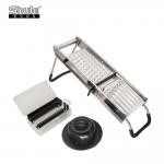 Manual Stainless Steel Professional Mandolin Slicer 40*16*8cm For Home Use for sale