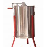 3 Frame Manual  Stainless Steel Honey Extractor For Beekeeping for sale