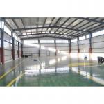 Flexible Design of Large Span Steel Warehouse Spaces
