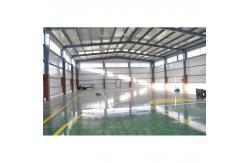 China Flexible Design of Large Span Steel Warehouse Spaces supplier