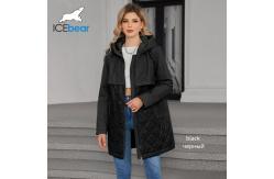 China 3XL Timeless Transitional Layer Down Coat Women For Autumn Spring supplier
