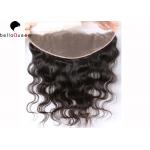 Grade 7A Body Wave Malaysian Human Hair Lace Wigs Natural Black Hair Weaving for sale