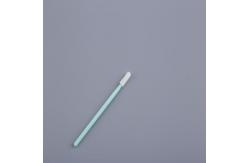 China Microelectronics Plastic Q Tips Foam / Sponge Head Material Home Use supplier