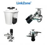 LinkZone Automatic Fire Fighting Monitor 20L/S Remote Fire Monitor for sale