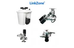 China LinkZone Automatic Fire Fighting Monitor 20L/S Remote Fire Monitor supplier