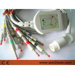 Philips Compatible Direct-Connect EKG Cable for Codemaster 100, MRx for sale