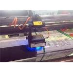 Big Tensionless Paper Rewinder Machine , Auto Rewinding Machine With Inspecting System