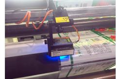 China Big Tensionless Paper Rewinder Machine , Auto Rewinding Machine With Inspecting System supplier