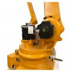 Automatic High Accuracy Grabbing Palletizer Machine For Bags And Cartons