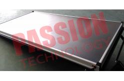China Laser Welding Flat Plate Solar Collector Thermosyphon OEM / ODM Acceptable supplier