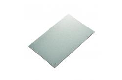 China 3mm Sparkle Aluminum Cladding Panel with Surface Hardness ≥2H supplier