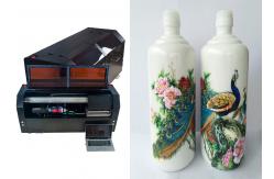 China High Speed 720dpi 15s Oem Cylindrical Printing Machine supplier