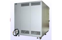 China Large Power Climate Control Chamber For Rail Vehicle Components supplier