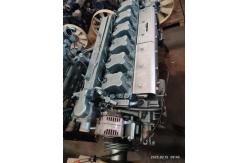 China WD615.47 370HP Weichai Engine Assembly 6 Cylinder Diesel Engine supplier