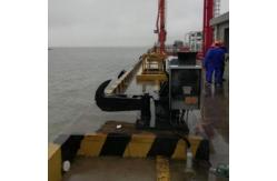 China 1000kg Quick Release Mooring Hook 400N Boat Towing Hook supplier
