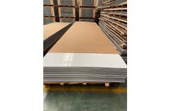 China Lightweight A Grade Fireproof Honeycomb Panel For Easy Installation supplier