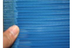 China Herringbone Polyester Sludge Dewatering Belt supplier