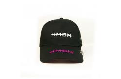 China Creative Flat 3D Embroidered Baseball Caps With Custom Logo Square Brim supplier