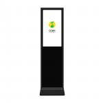 32 Inch LCD Floor Standing Digital Signage Display For Indoor for sale