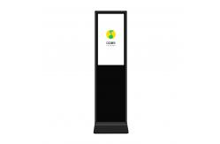 China 32 Inch LCD Floor Standing Digital Signage Display For Indoor supplier