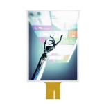 Customizable 0.5W 17 Inch Touch Screen Foil USB2.0 USB3.0 for sale