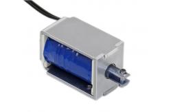 China Drop Bolt Lock DC24V Miniature Solenoid Valve supplier