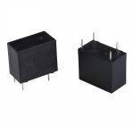 Flux Resistance Mini PCB Mount Relay 12V 5A SPST 4KV For Car Air Conditioner for sale