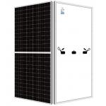 144 Cell Mono Perc Half Cut Solar Panel 445w  9BB M6 166mm for sale