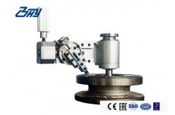 China High Precision Manual Flange Facing Tool , 6 Flange Refacing Machine supplier