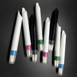 Wholesale empty nail gel tube pens white manicure tools nutrient solution pen with different brush for sale