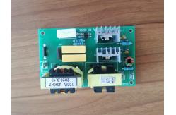 China 100 W 40k Single Frequency Ultrasonic Cleaner Pcb Board supplier