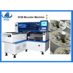 45000 Cph LED Chip Mounter Equipment 28 PCS Feeder SMT Production Line for sale