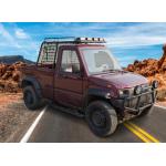 Disc Front Brake EV Pickup Truck With 300kg Load 4 Wheel Electric Car for sale
