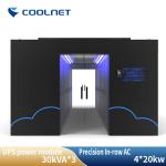 Coolnet Modular Data Center With Integrated Power Cooling And Monitoring System for sale