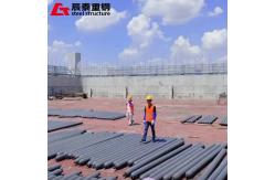 China Large Span Steel Structure Workshop , Light Metal Frame Construction supplier