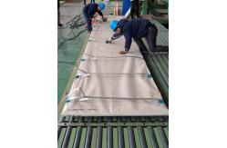 China SUS304 Stainless Steel Plate 2000mm JIS Hot Rolled Plate 2B supplier