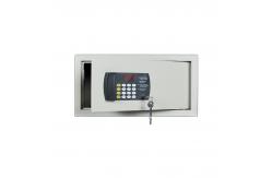China Hotel Bank Waterproof Electronic Metal Fireproof Safe Box supplier