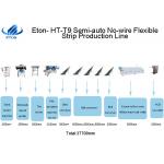 High Precision SMT Chip Mounter Dual Arm T9 Mounting For Flexible Strip