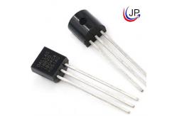 China DS18B20 Digital Temperature Sensor Epoxy Silicone Wire supplier