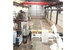 China Plastic Pallet Machine Plastic Pallet Pressing Production Line supplier