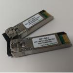 Cisco LC 10G SFP+ Module BIDI 20km Transmission With High Performance