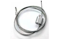 China Adjust Aluminum Brass Cable Looping Gripper With Patent Product supplier