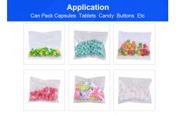 China Automatic Candy Tablet Capsule Counting Packing Machine supplier