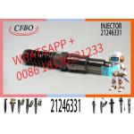 21246331 Diesel Common Rail Fuel Injector 21246331 BEBE4F06001