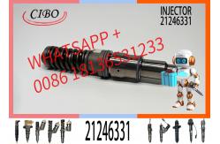 China Diesel Fuel Unit Pump Injector 21246331 Engine Parts Nozzle Assembly High Quality supplier
