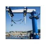 10 Ton 50 Ton Boat Jib Crane for sale